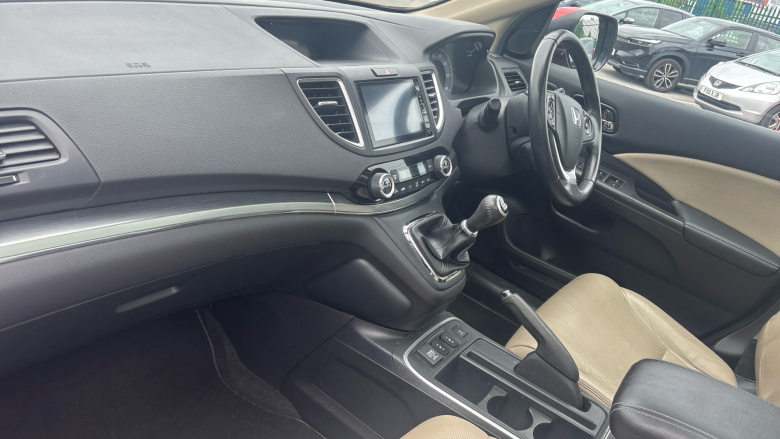 Honda CR-V 1.6 i-DTEC 160 EX 5dr Diesel Estate